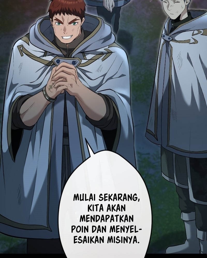 Regression of the Close Combat Mage Chapter 24 Gambar 37