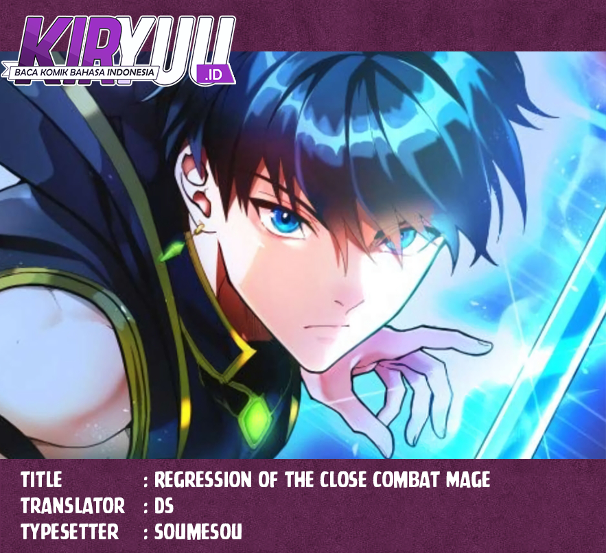 Komik Regression of the Close Combat Mage Chapter 24 gambar nomor 1