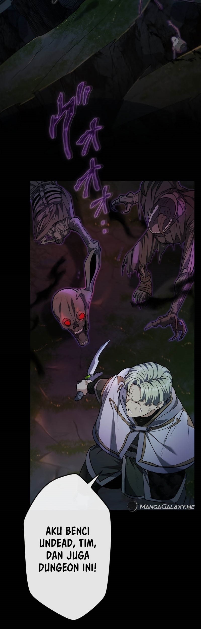 Regression of the Close Combat Mage Chapter 24 Gambar 20