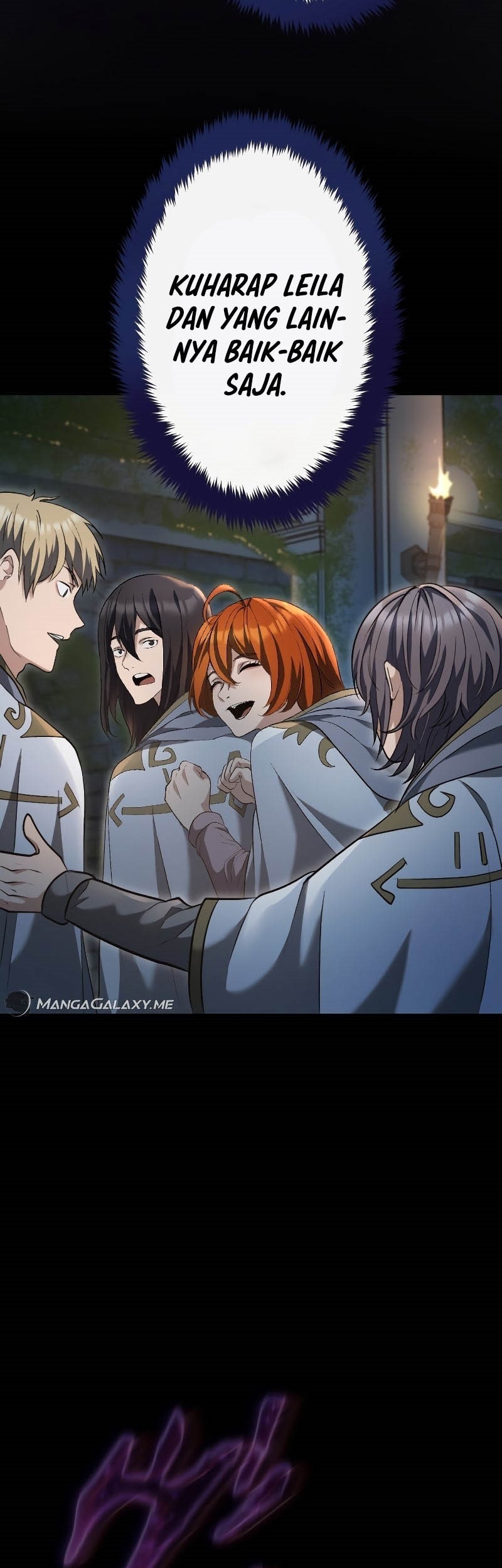 Regression of the Close Combat Mage Chapter 24 Gambar 46