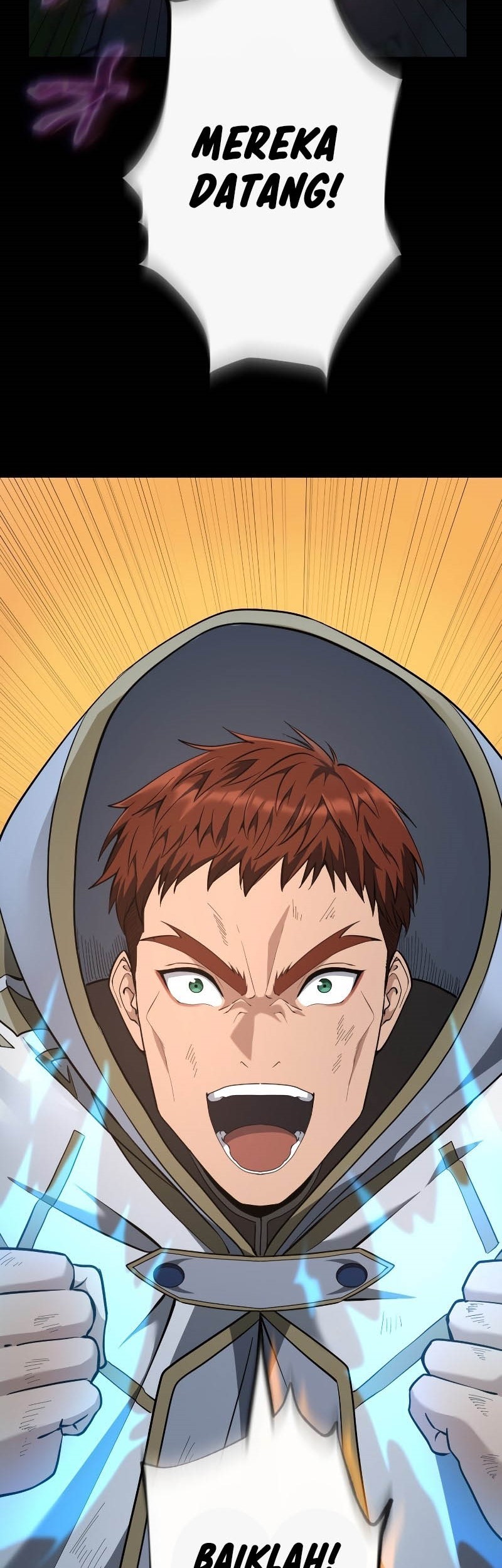 Regression of the Close Combat Mage Chapter 24 Gambar 48