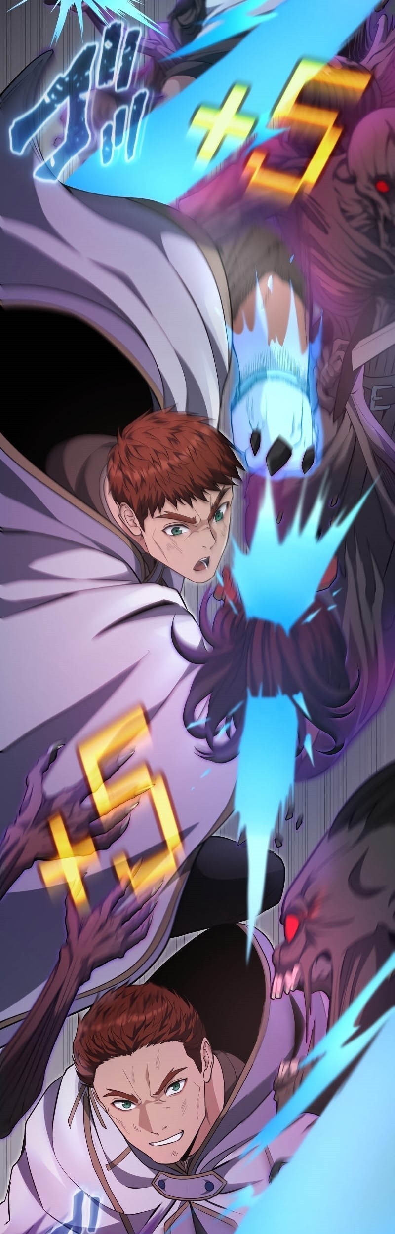 Regression of the Close Combat Mage Chapter 24 Gambar 50