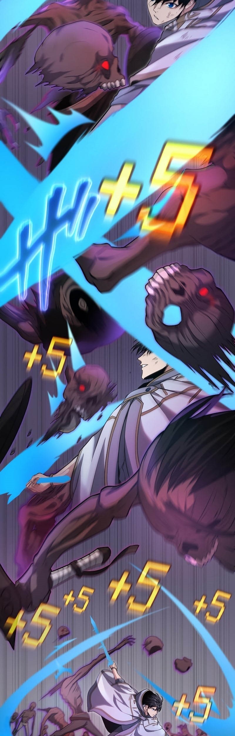 Regression of the Close Combat Mage Chapter 24 Gambar 52