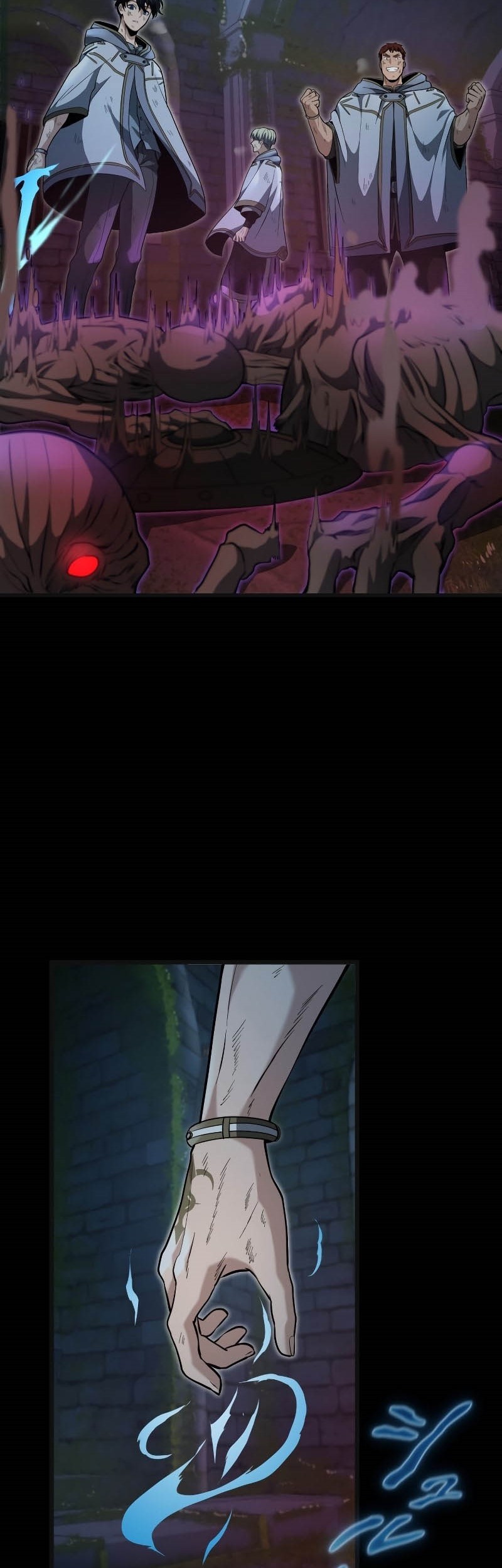 Regression of the Close Combat Mage Chapter 24 Gambar 56