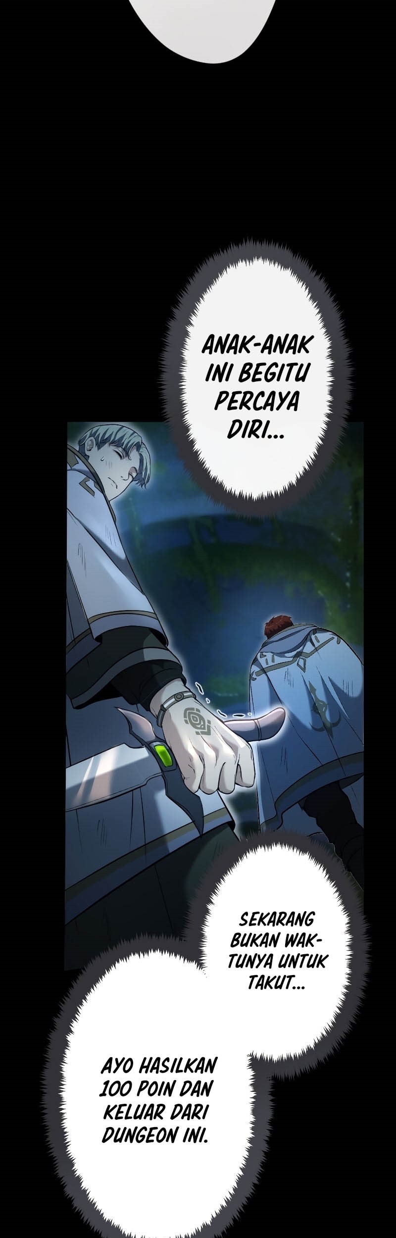 Regression of the Close Combat Mage Chapter 24 Gambar 38