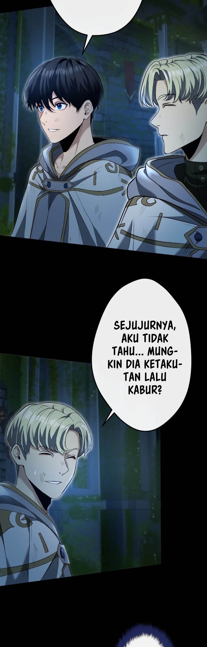 Regression of the Close Combat Mage Chapter 24 Gambar 40