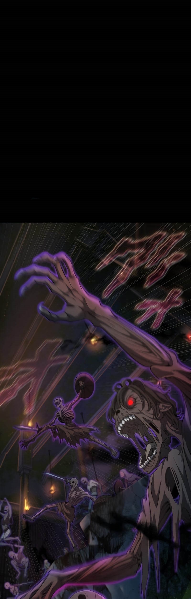 Manhwa Regression of the Close Combat Mage Chapter 24 gambar nomor 2