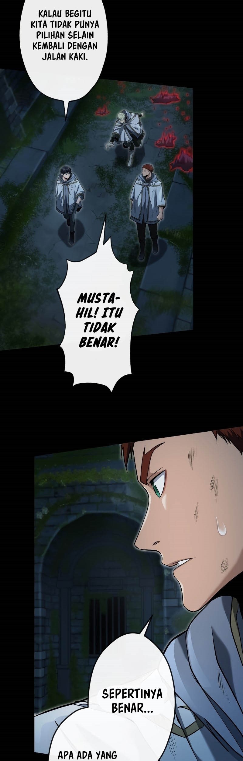 Regression of the Close Combat Mage Chapter 24 Gambar 66