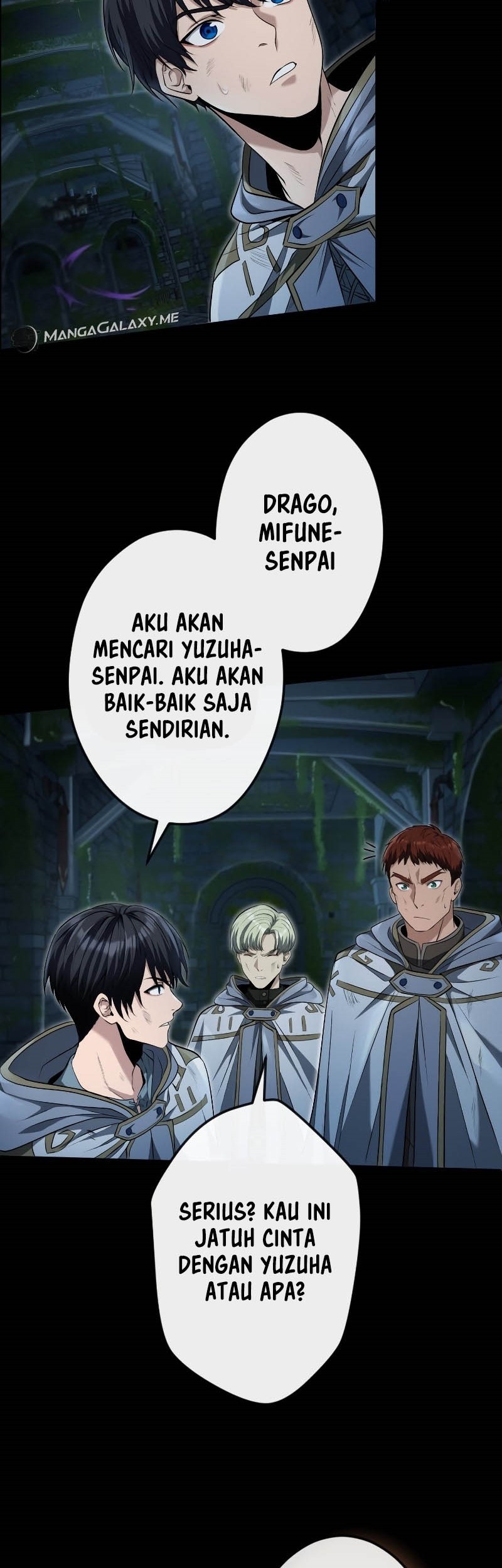 Regression of the Close Combat Mage Chapter 24 Gambar 68