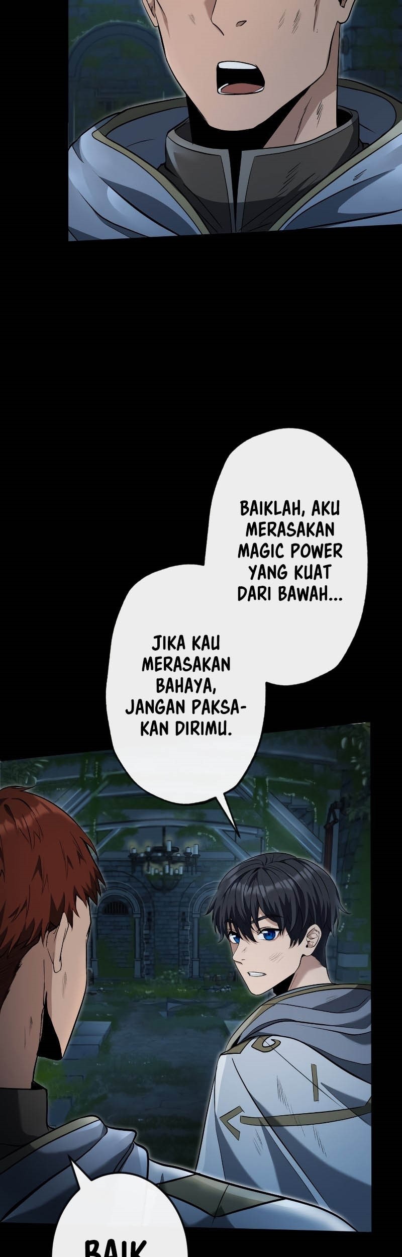 Regression of the Close Combat Mage Chapter 24 Gambar 70