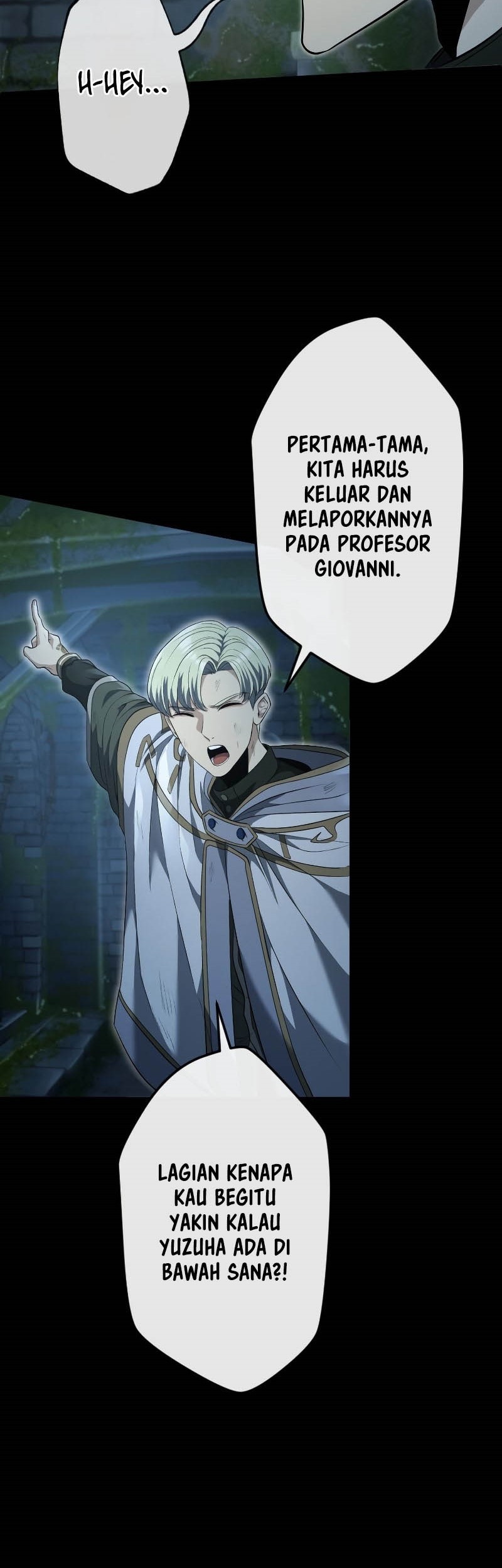 Regression of the Close Combat Mage Chapter 24 Gambar 72