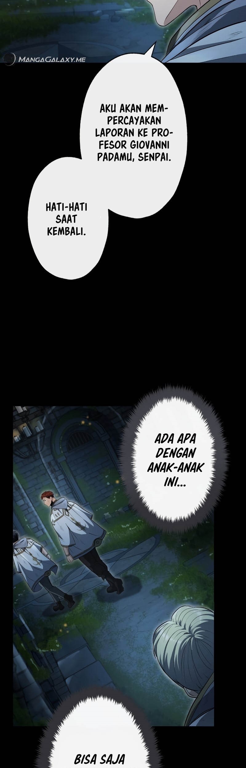 Regression of the Close Combat Mage Chapter 24 Gambar 74