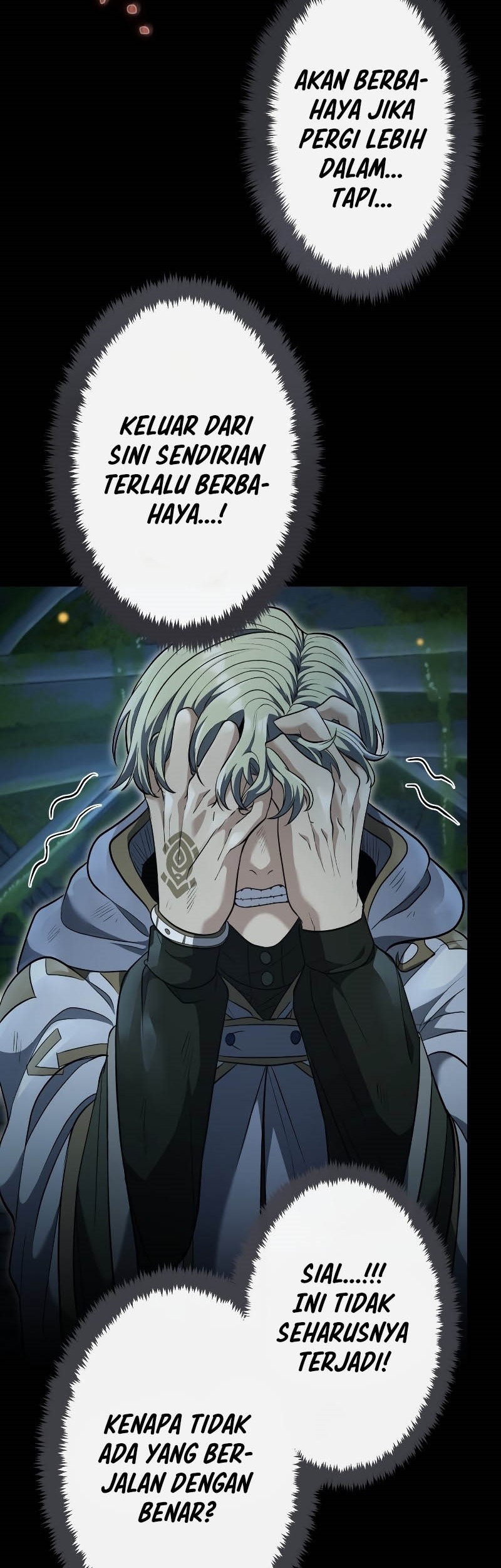 Regression of the Close Combat Mage Chapter 24 Gambar 76