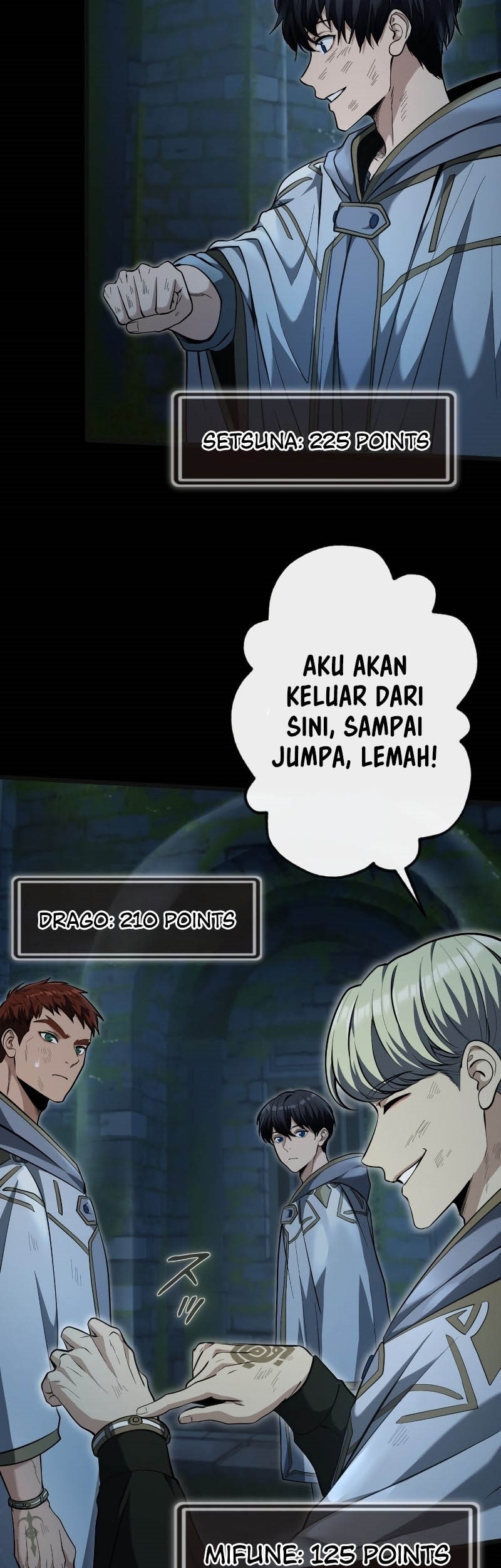 Regression of the Close Combat Mage Chapter 24 Gambar 58