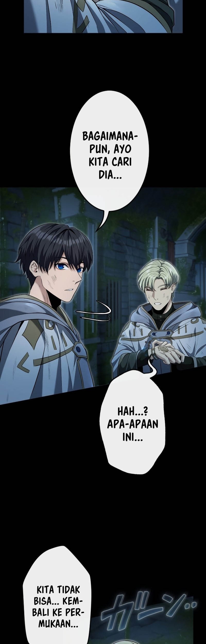 Regression of the Close Combat Mage Chapter 24 Gambar 64