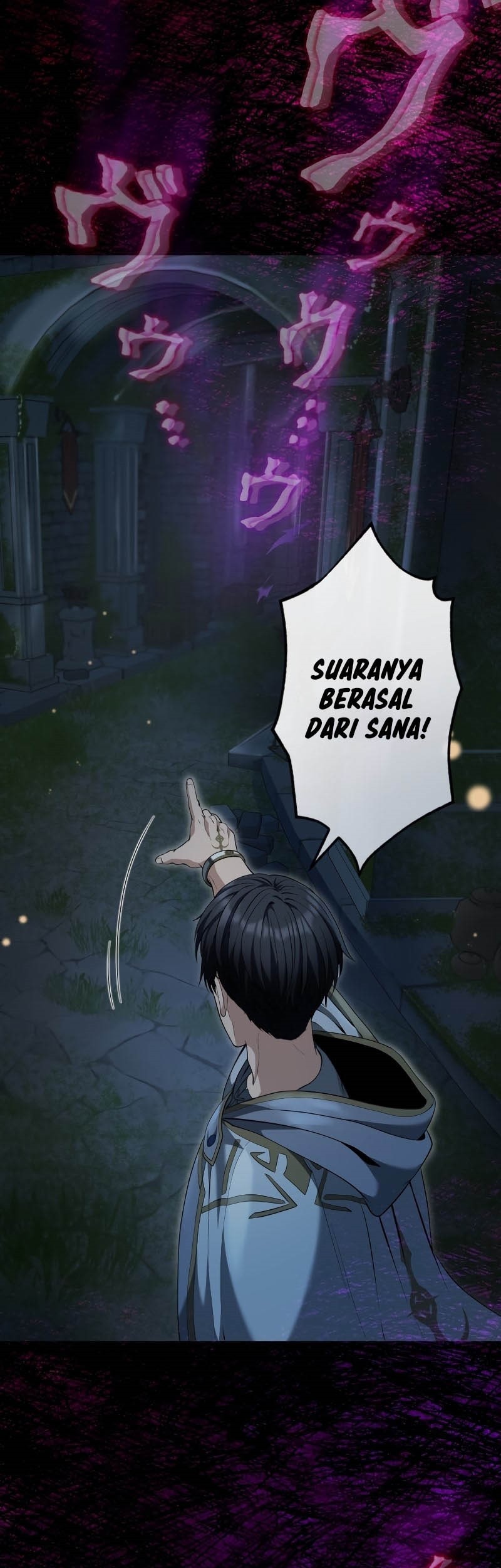 Regression of the Close Combat Mage Chapter 24 Gambar 86