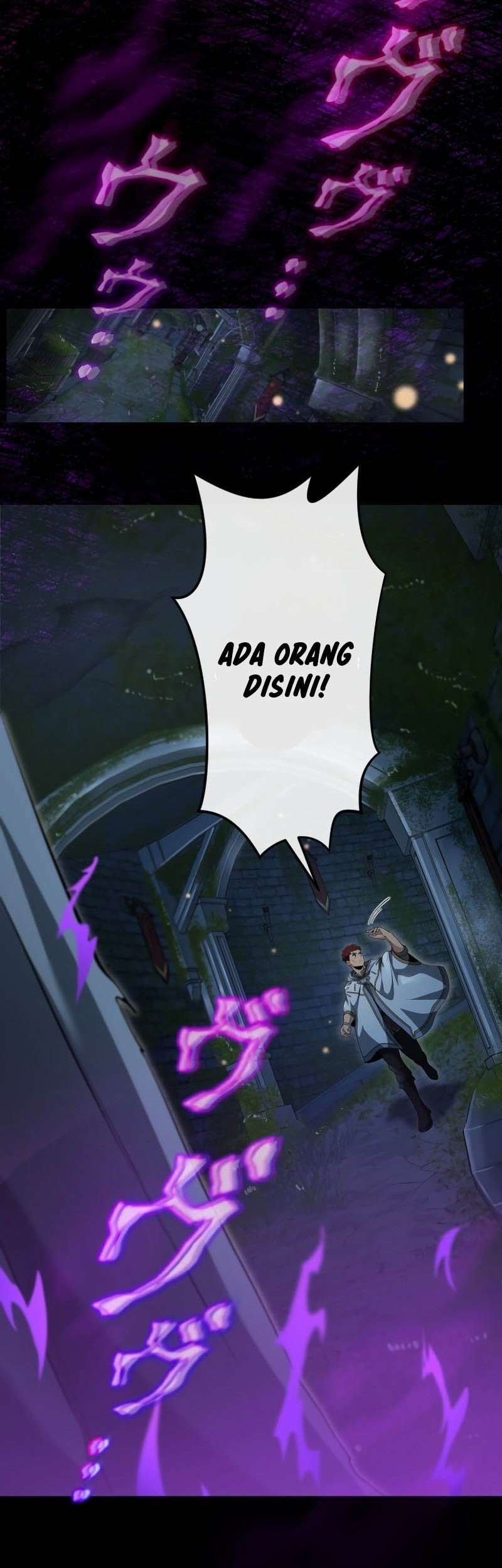 Regression of the Close Combat Mage Chapter 24 Gambar 88