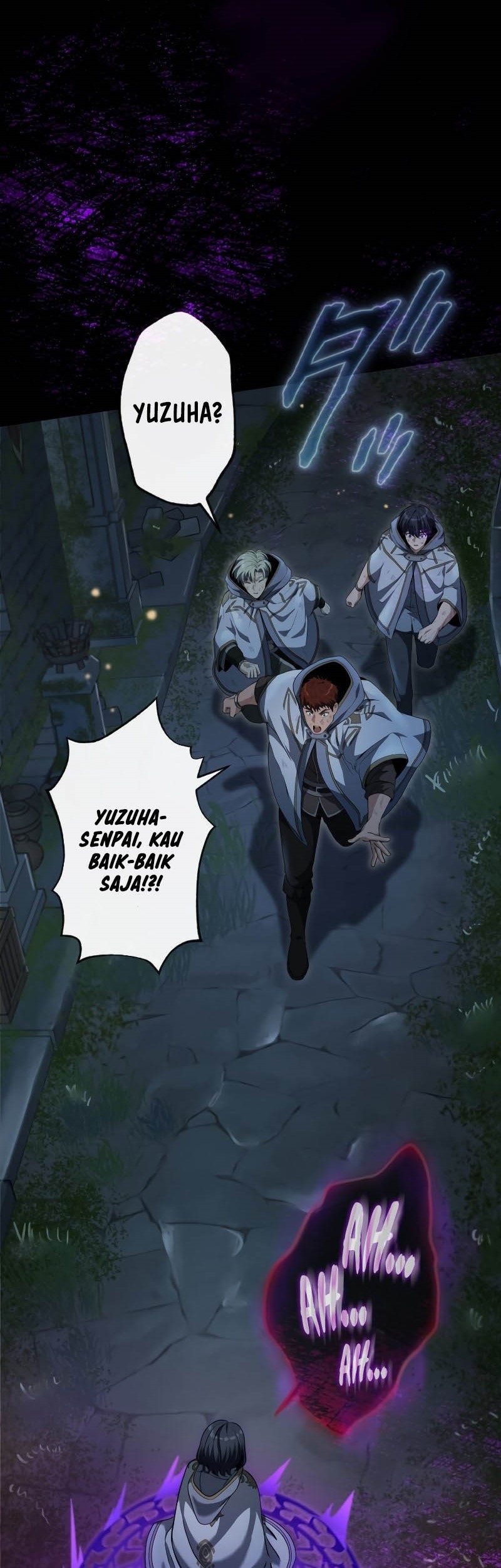 Regression of the Close Combat Mage Chapter 24 Gambar 90