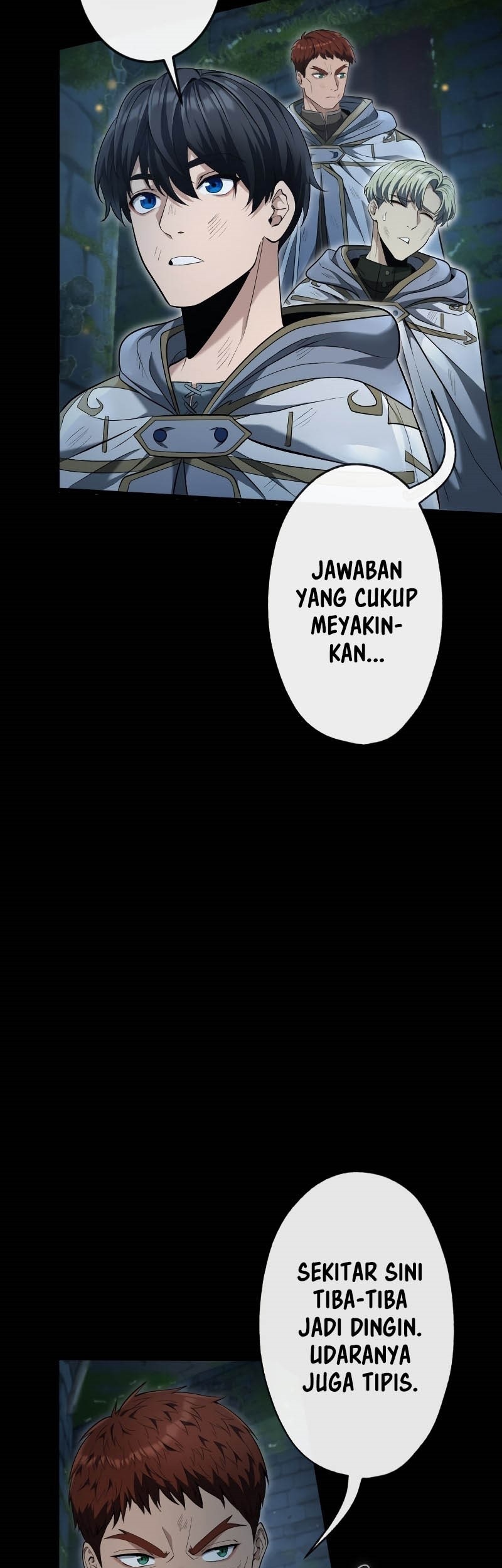 Regression of the Close Combat Mage Chapter 24 Gambar 82