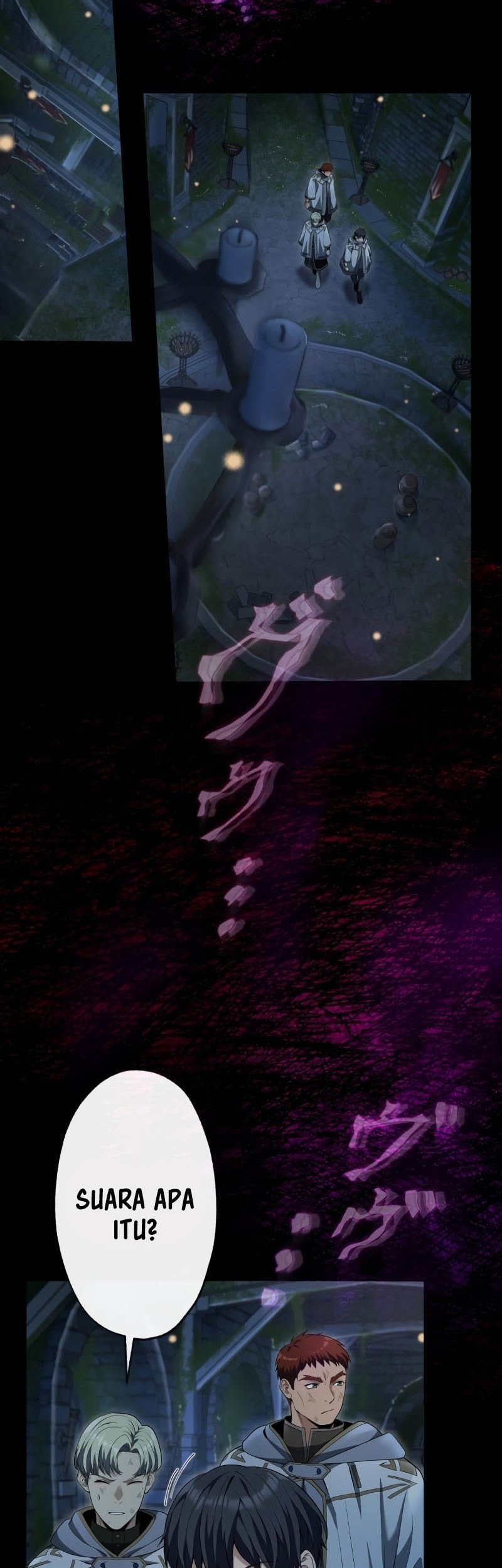 Regression of the Close Combat Mage Chapter 24 Gambar 84