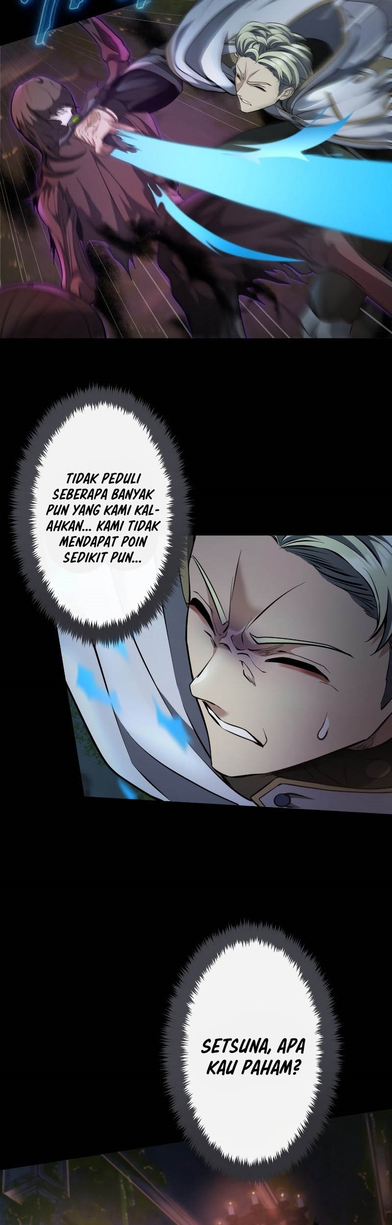 Regression of the Close Combat Mage Chapter 24 Gambar 6