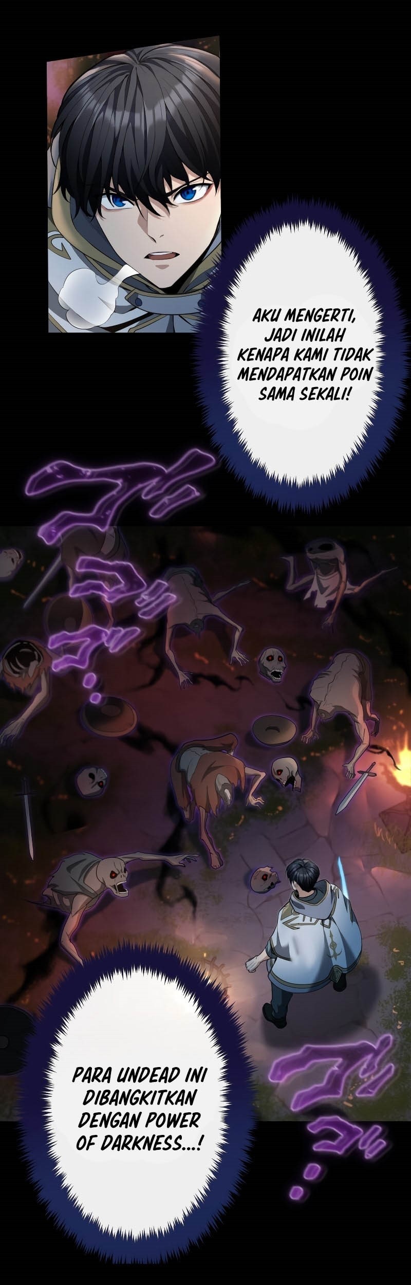 Regression of the Close Combat Mage Chapter 24 Gambar 10