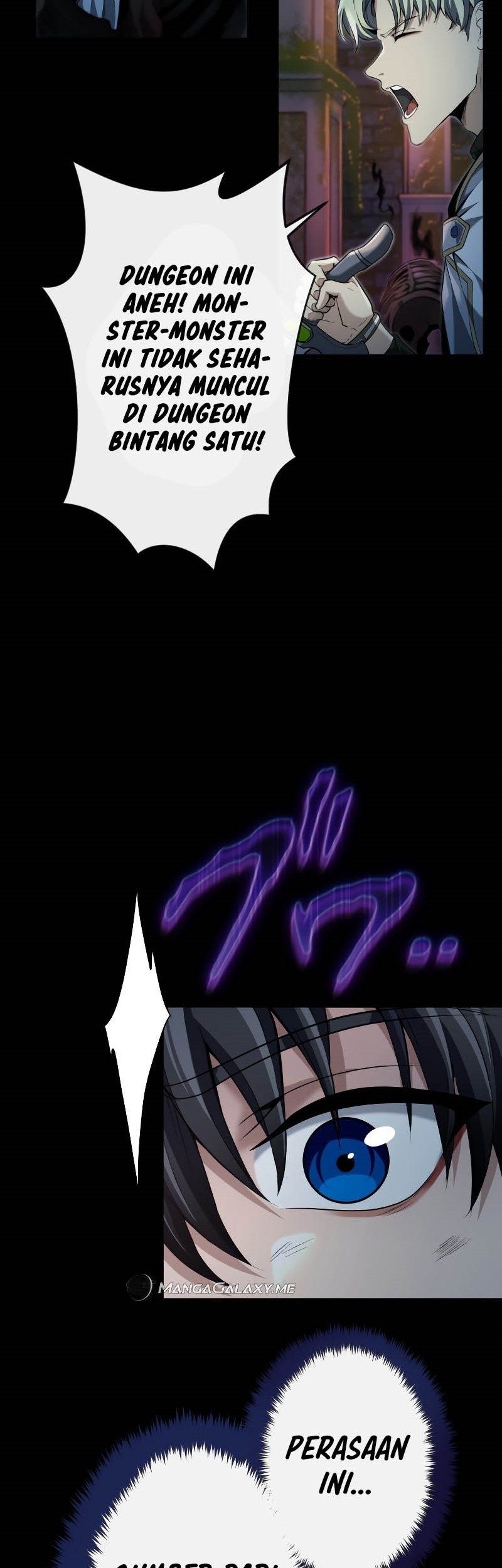 Regression of the Close Combat Mage Chapter 24 Gambar 12