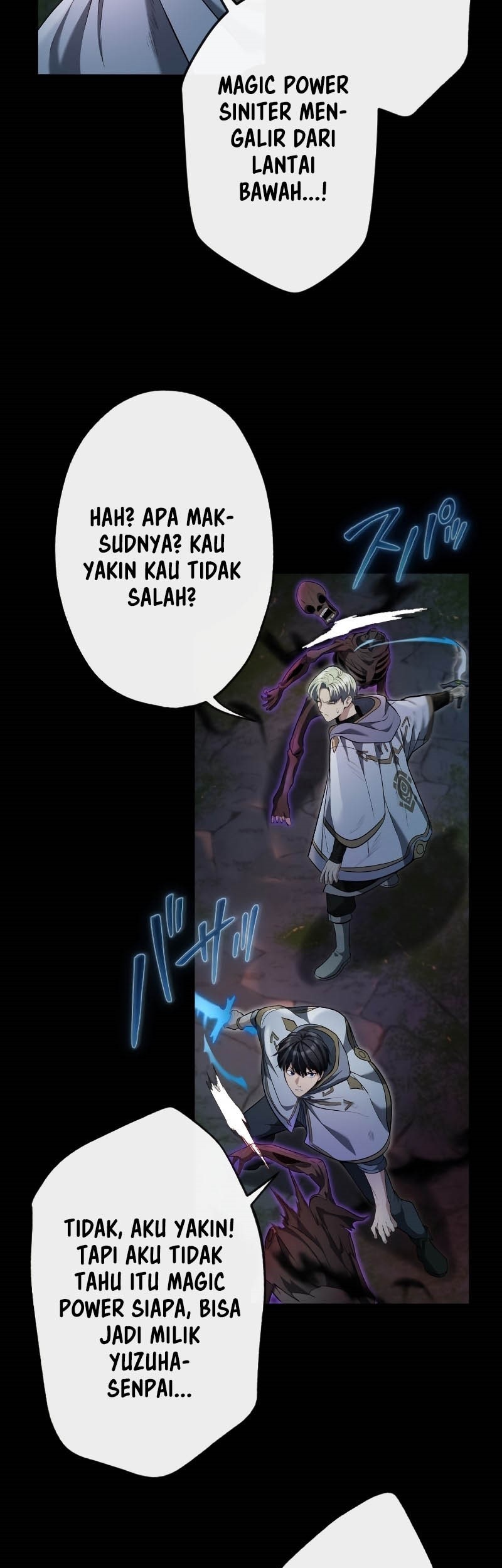 Regression of the Close Combat Mage Chapter 24 Gambar 14