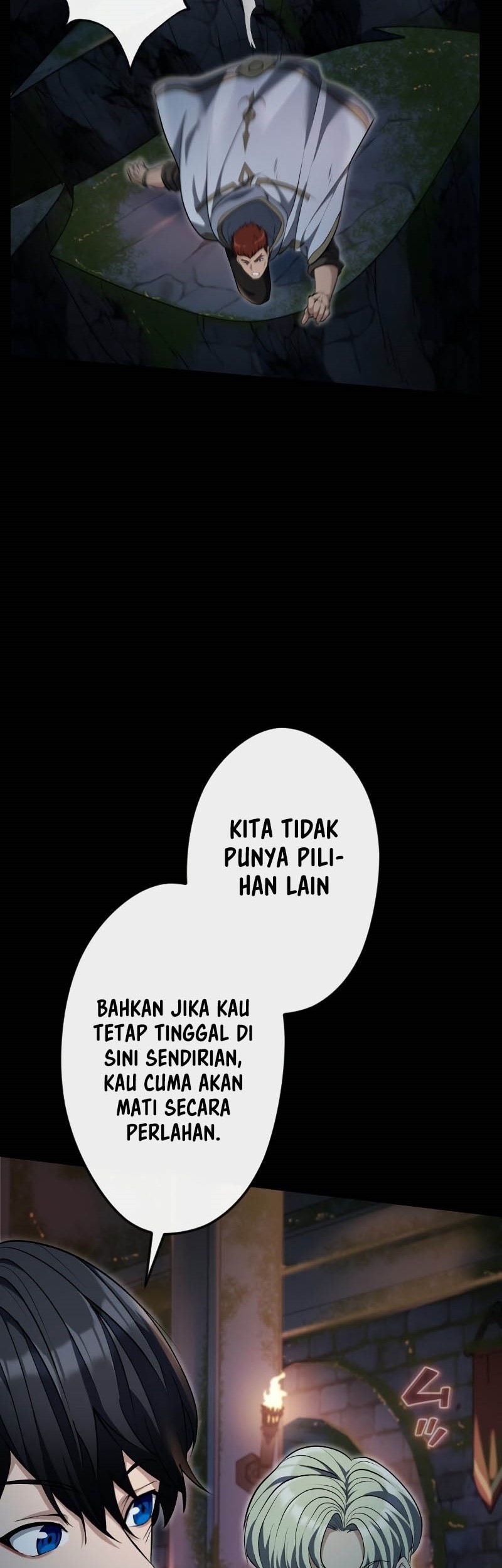 Regression of the Close Combat Mage Chapter 24 Gambar 16