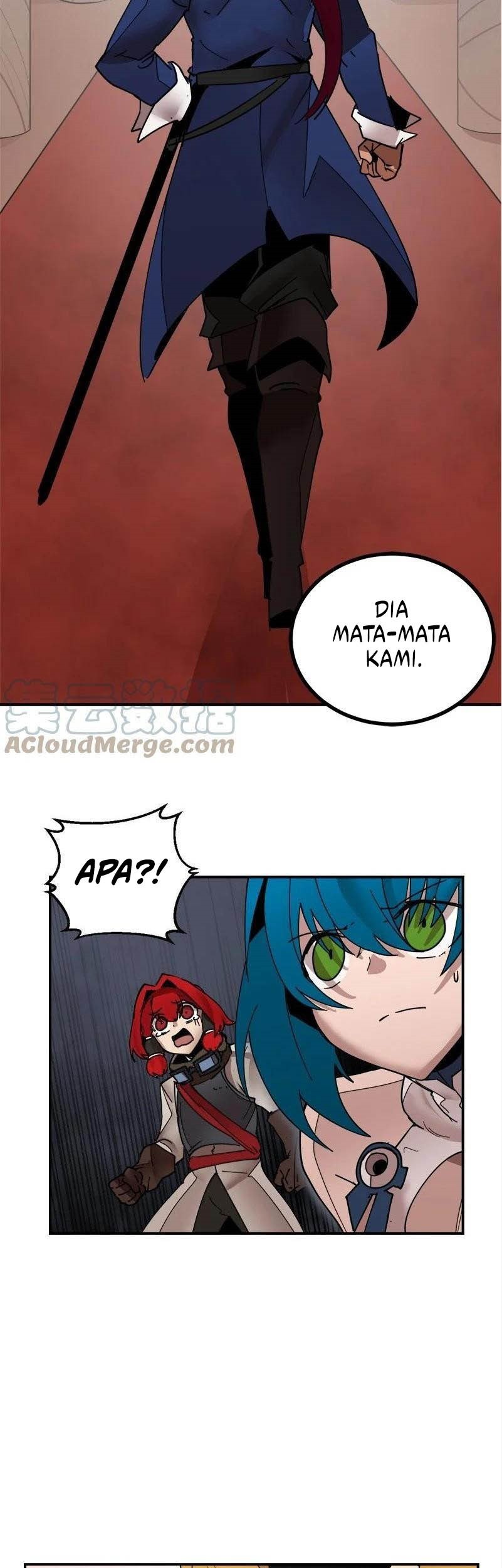 The Dungeon Master Chapter 150 Gambar 26