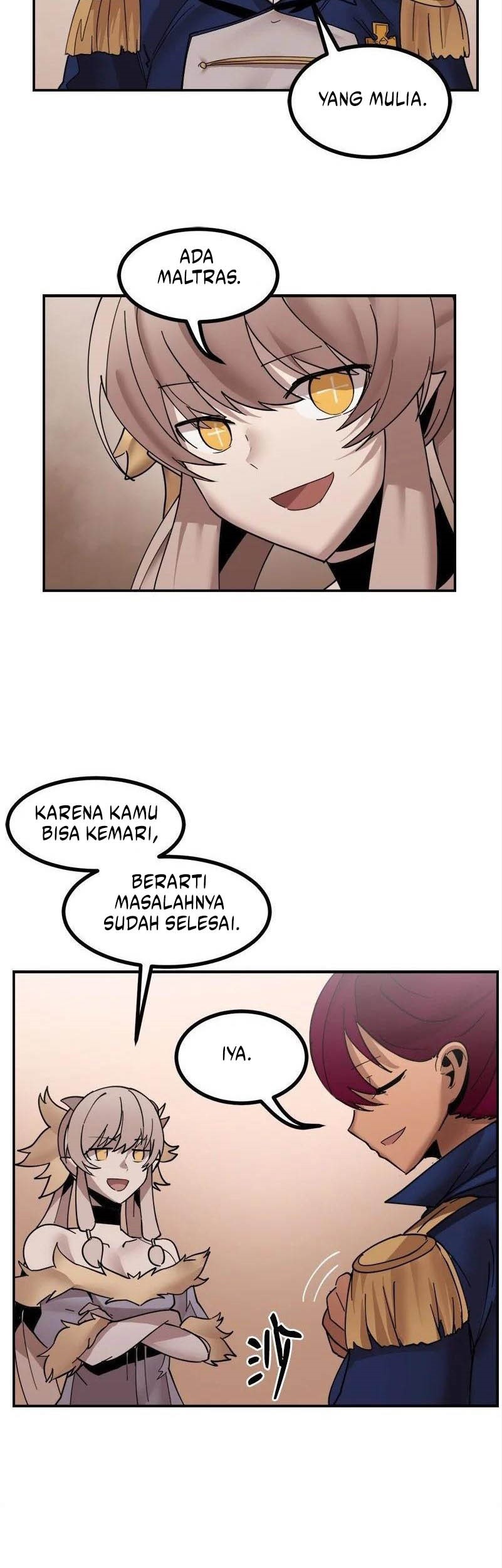 The Dungeon Master Chapter 150 Gambar 30