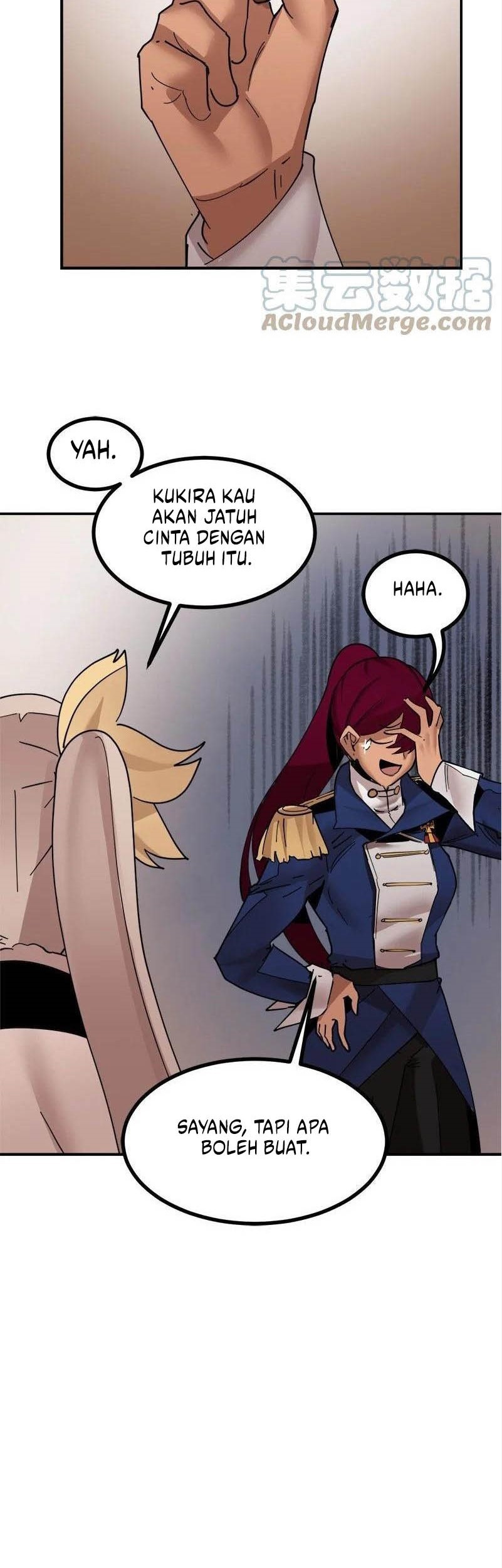 The Dungeon Master Chapter 150 Gambar 32