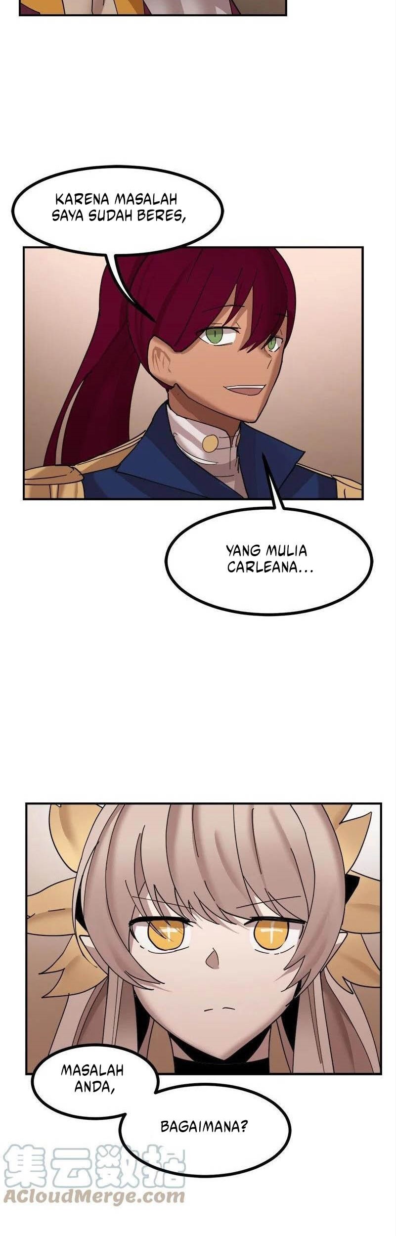 The Dungeon Master Chapter 150 Gambar 34