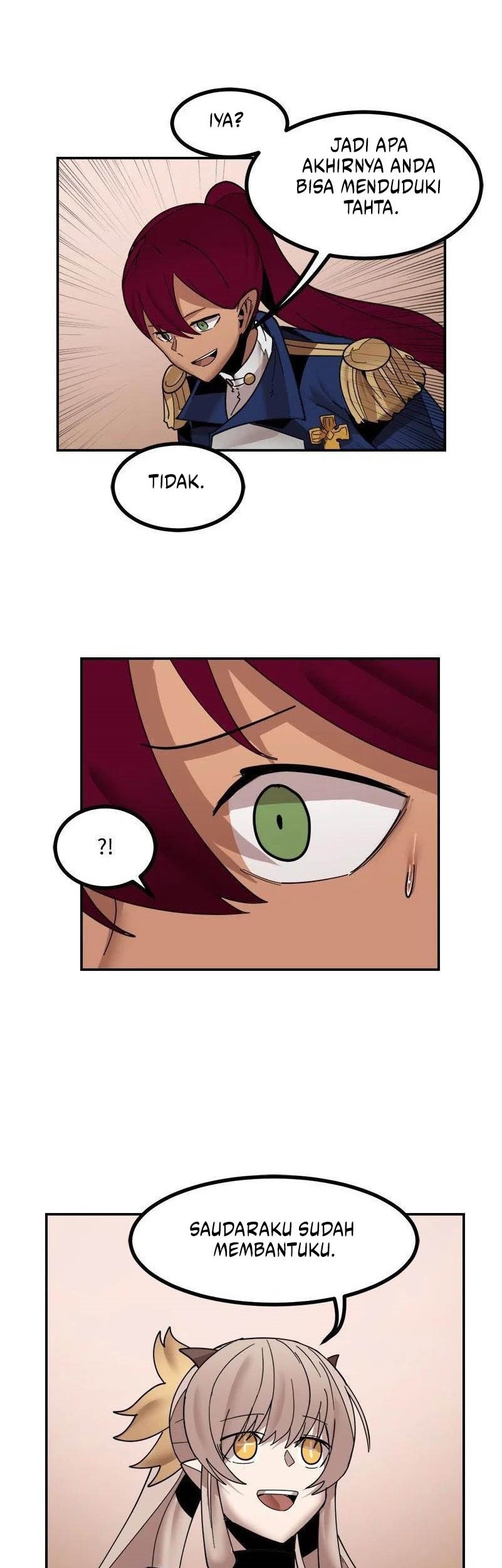 The Dungeon Master Chapter 150 Gambar 36