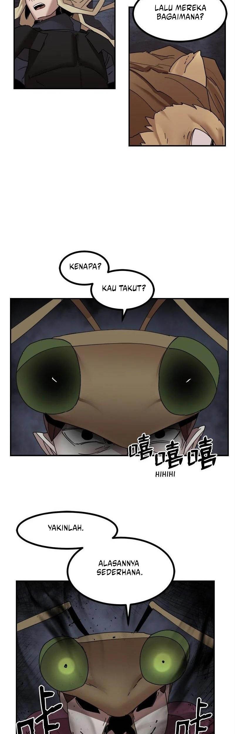 The Dungeon Master Chapter 150 Gambar 18