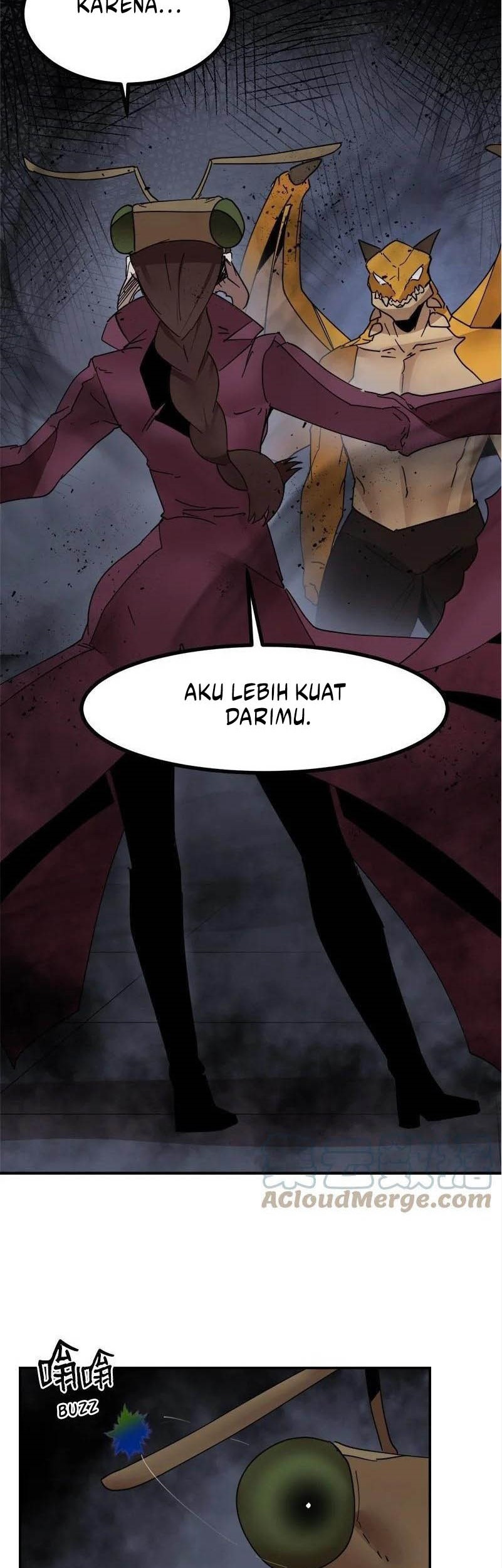 The Dungeon Master Chapter 150 Gambar 20