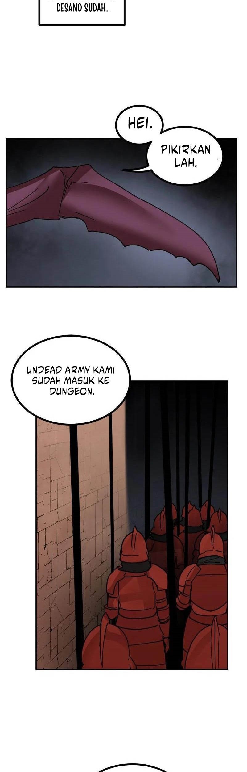 The Dungeon Master Chapter 150 Gambar 22