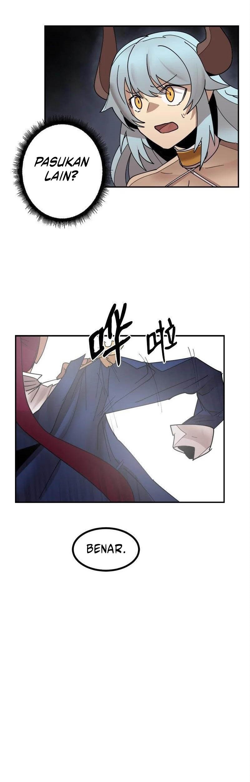 The Dungeon Master Chapter 150 Gambar 24