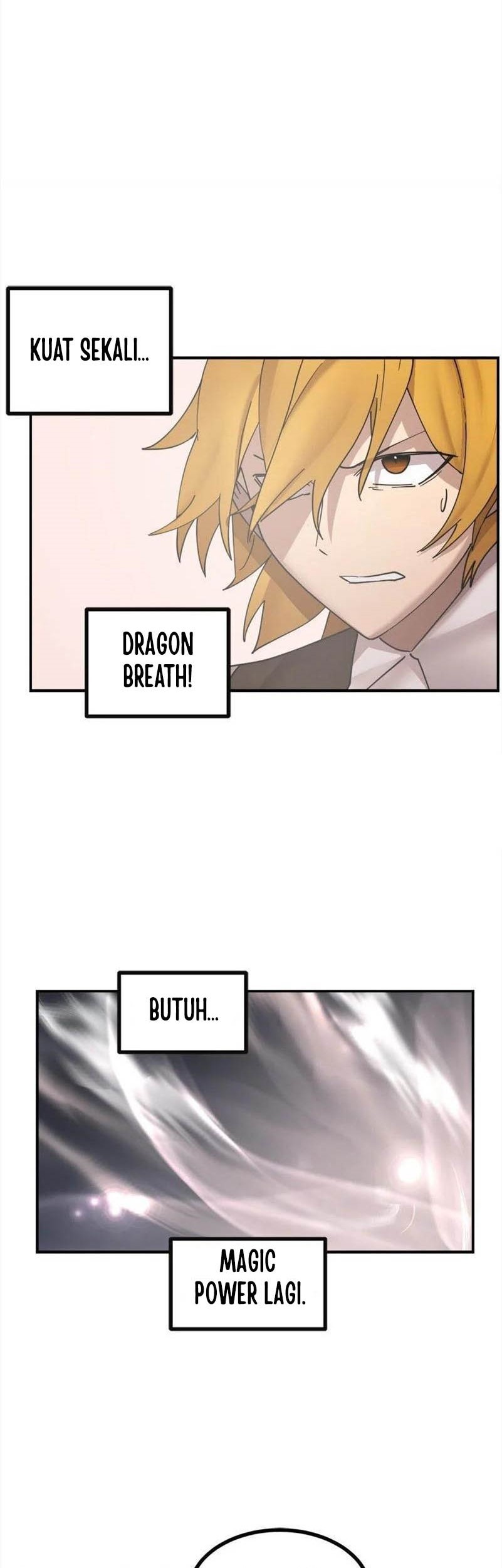 The Dungeon Master Chapter 150 Gambar 46