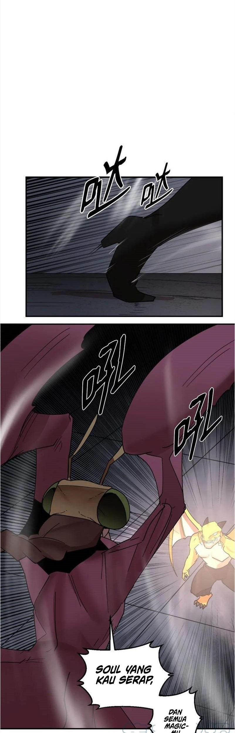 The Dungeon Master Chapter 150 Gambar 48