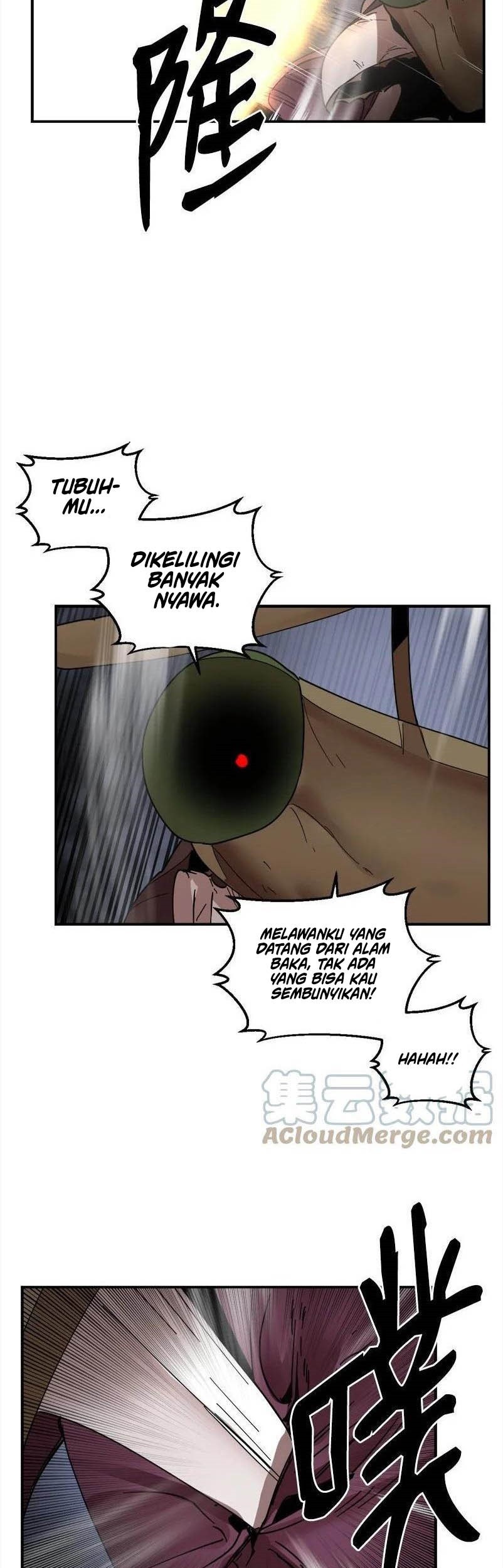 The Dungeon Master Chapter 150 Gambar 52