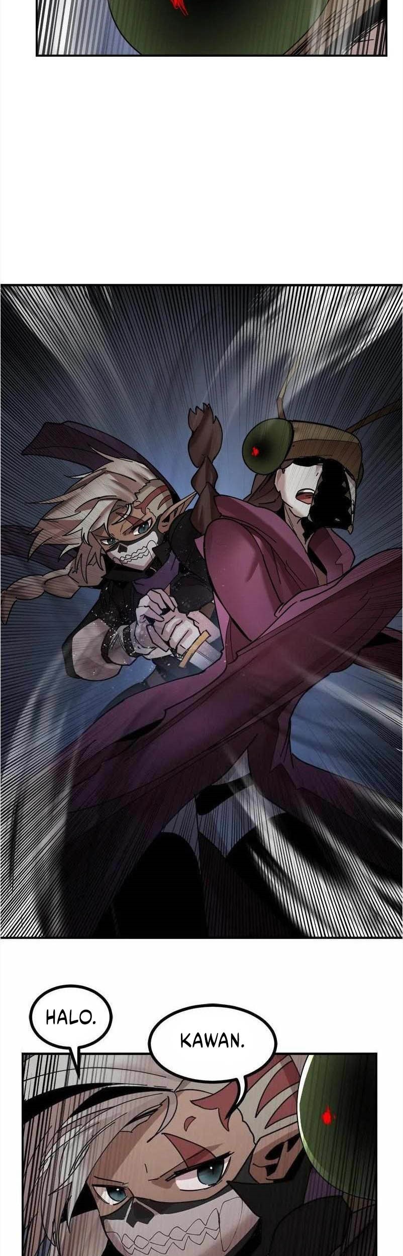 The Dungeon Master Chapter 150 Gambar 54