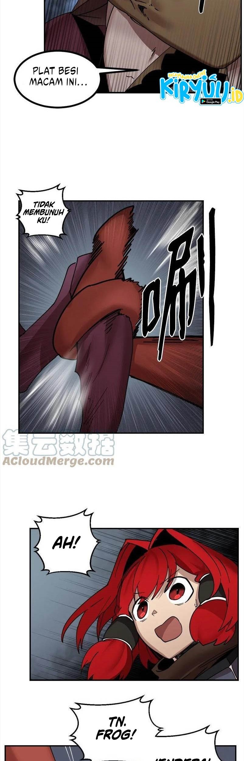 The Dungeon Master Chapter 150 Gambar 56