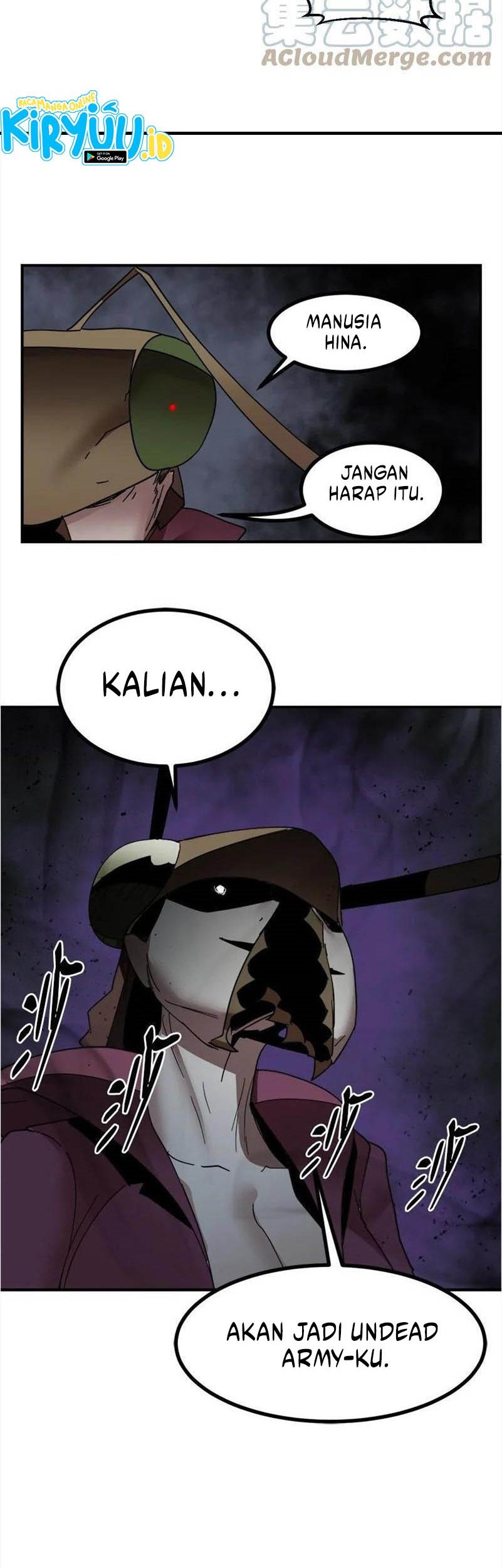 The Dungeon Master Chapter 150 Gambar 44