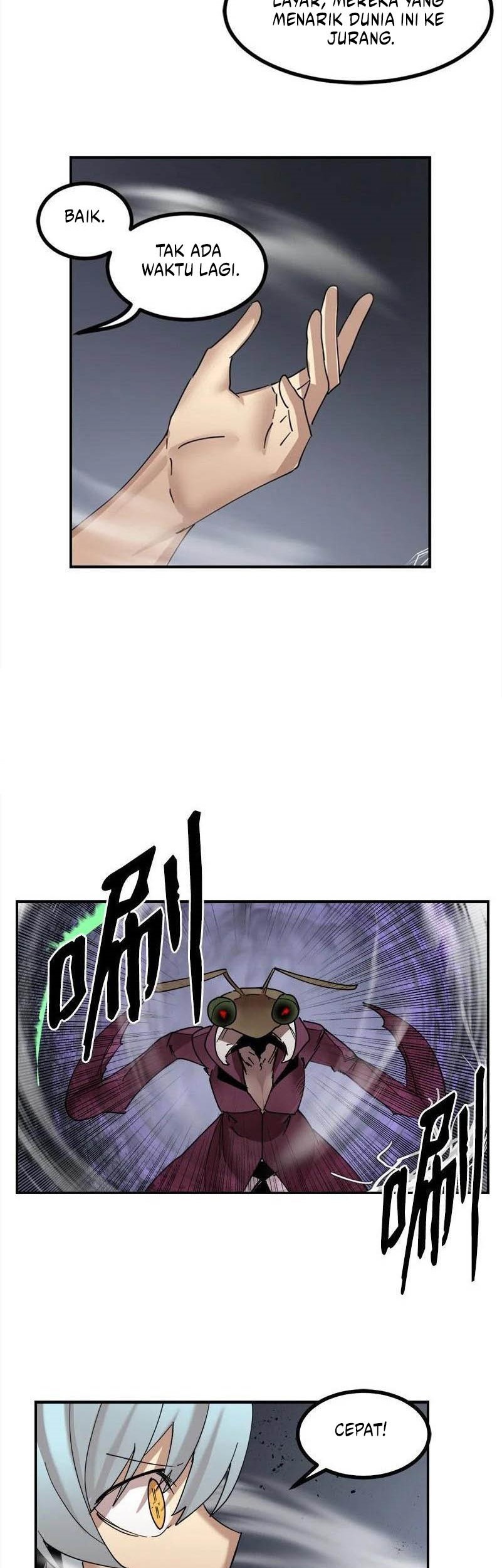 The Dungeon Master Chapter 150 Gambar 66