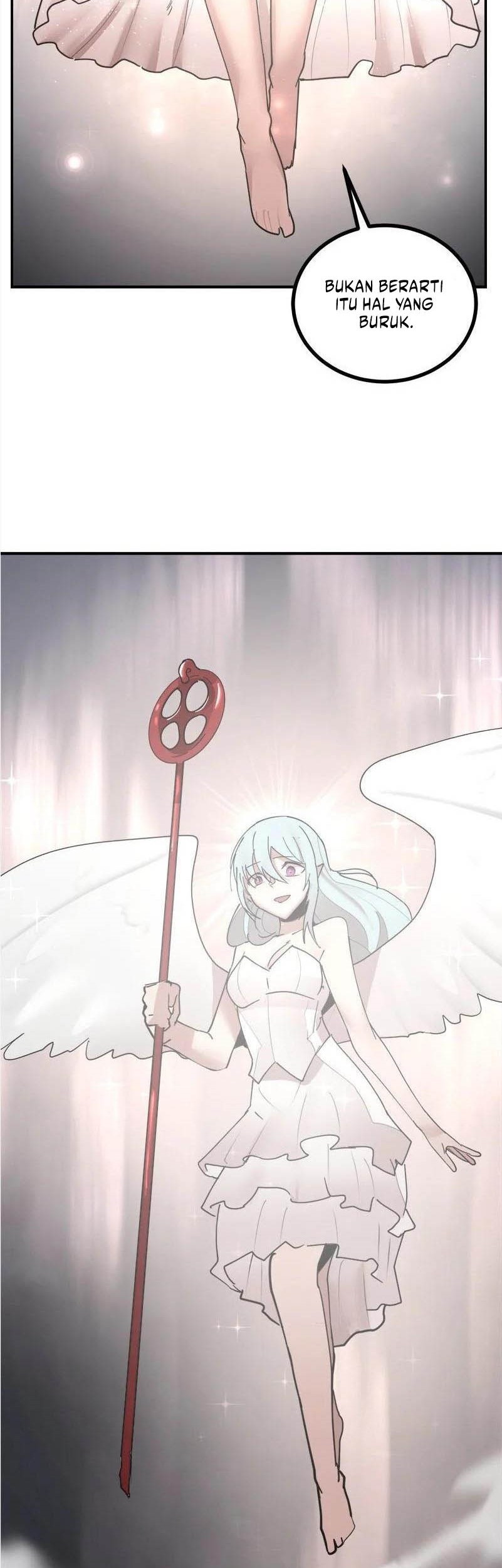 The Dungeon Master Chapter 150 Gambar 70