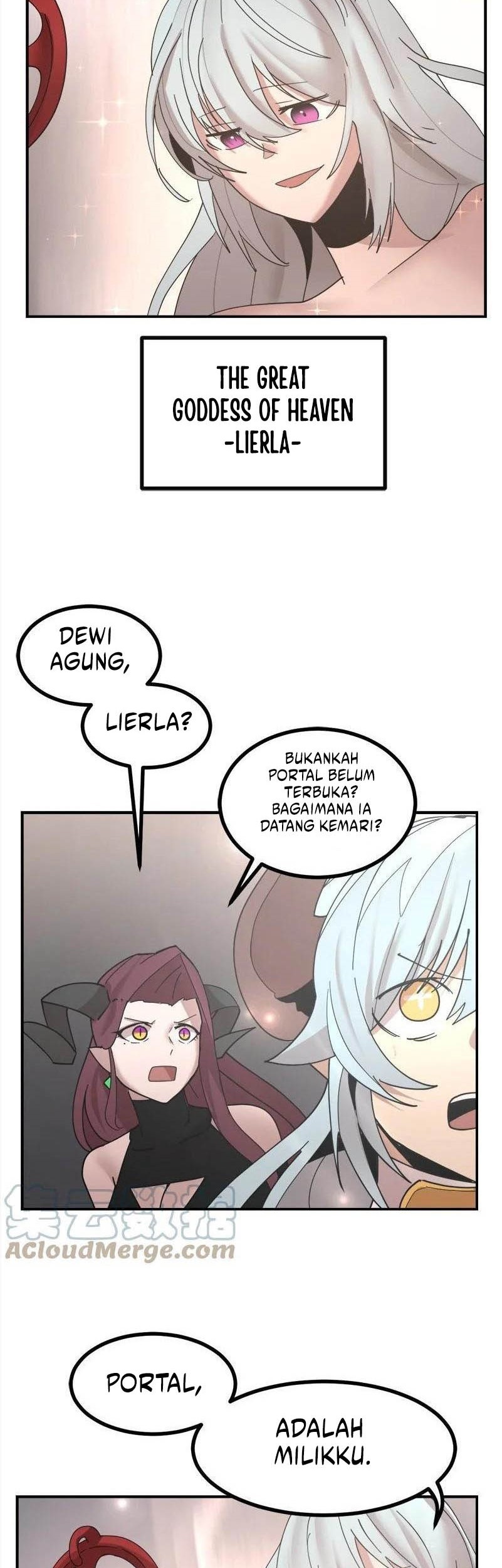 The Dungeon Master Chapter 150 Gambar 72