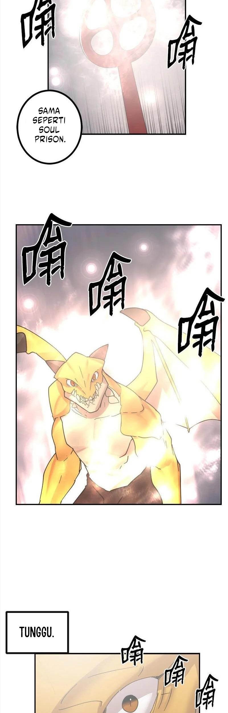 The Dungeon Master Chapter 150 Gambar 74