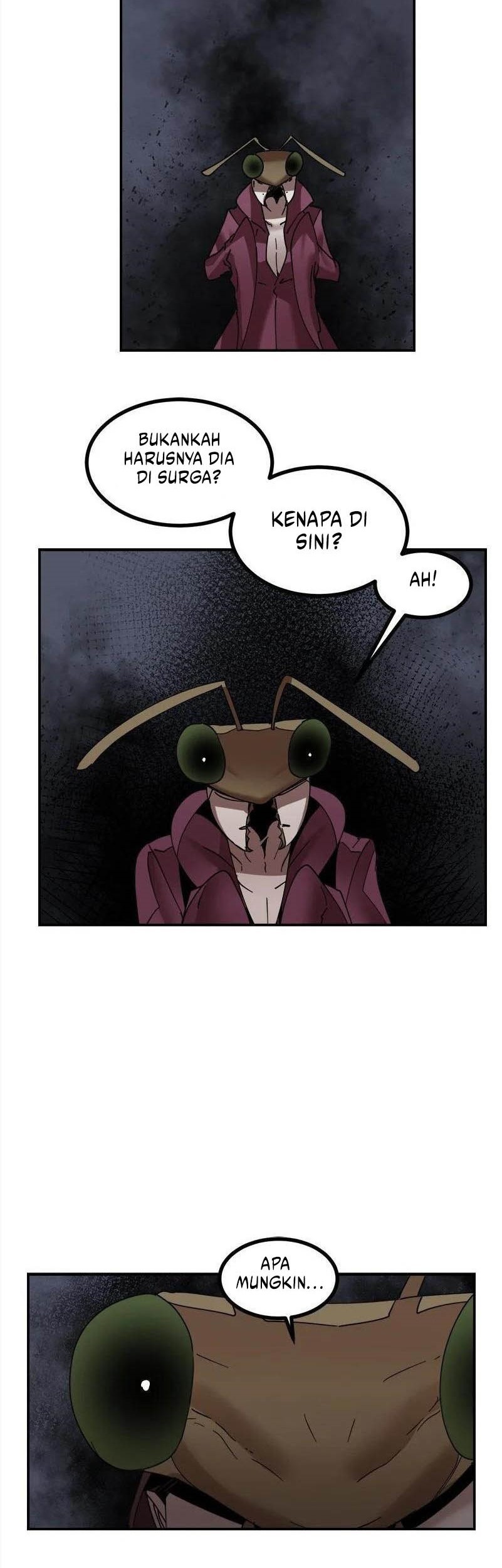 The Dungeon Master Chapter 150 Gambar 76