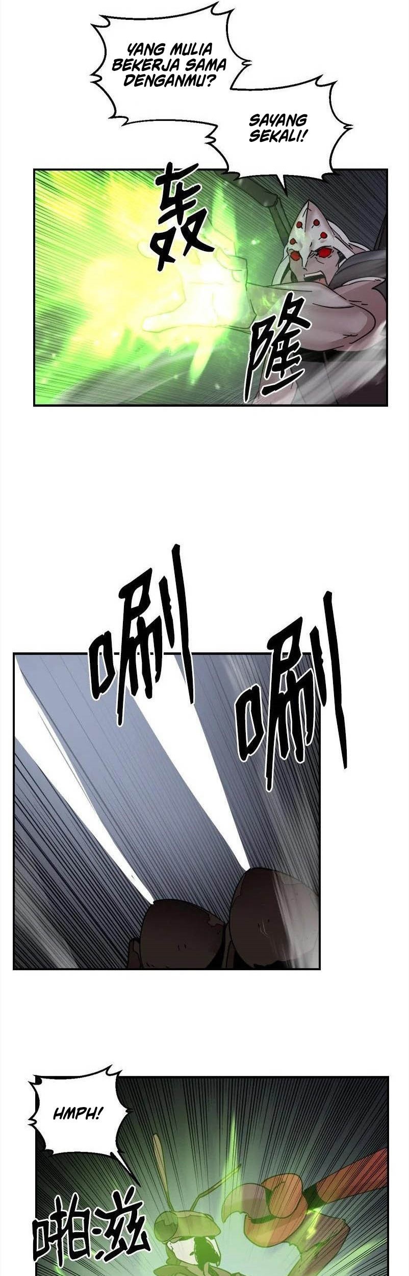 The Dungeon Master Chapter 150 Gambar 58